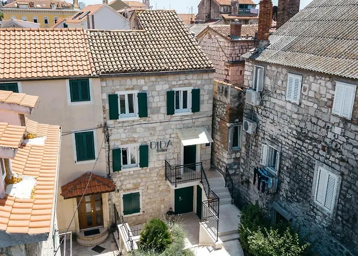 Lejlighed Dida Centre Split