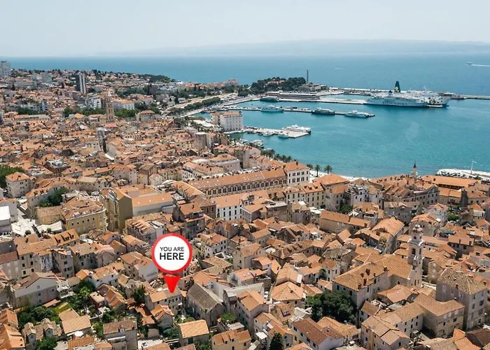 Dida Centre Lejlighed *