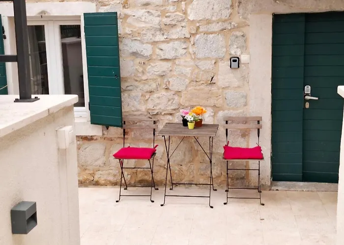 Dida Centre Lejlighed