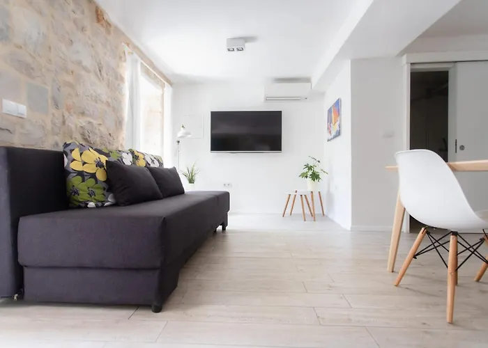 Dida Centre Lejlighed *