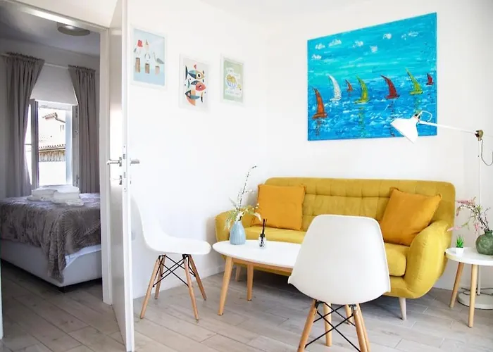 Dida Centre Lejlighed *