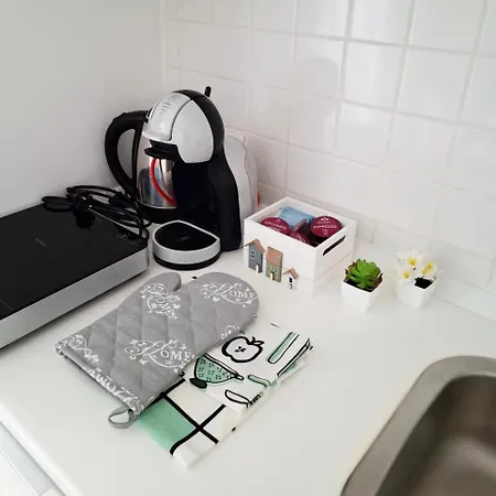 Dida Centre Apartamento